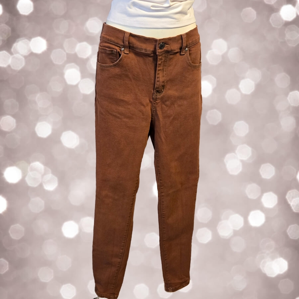 Grace &โ Lace Jeans - Size Large